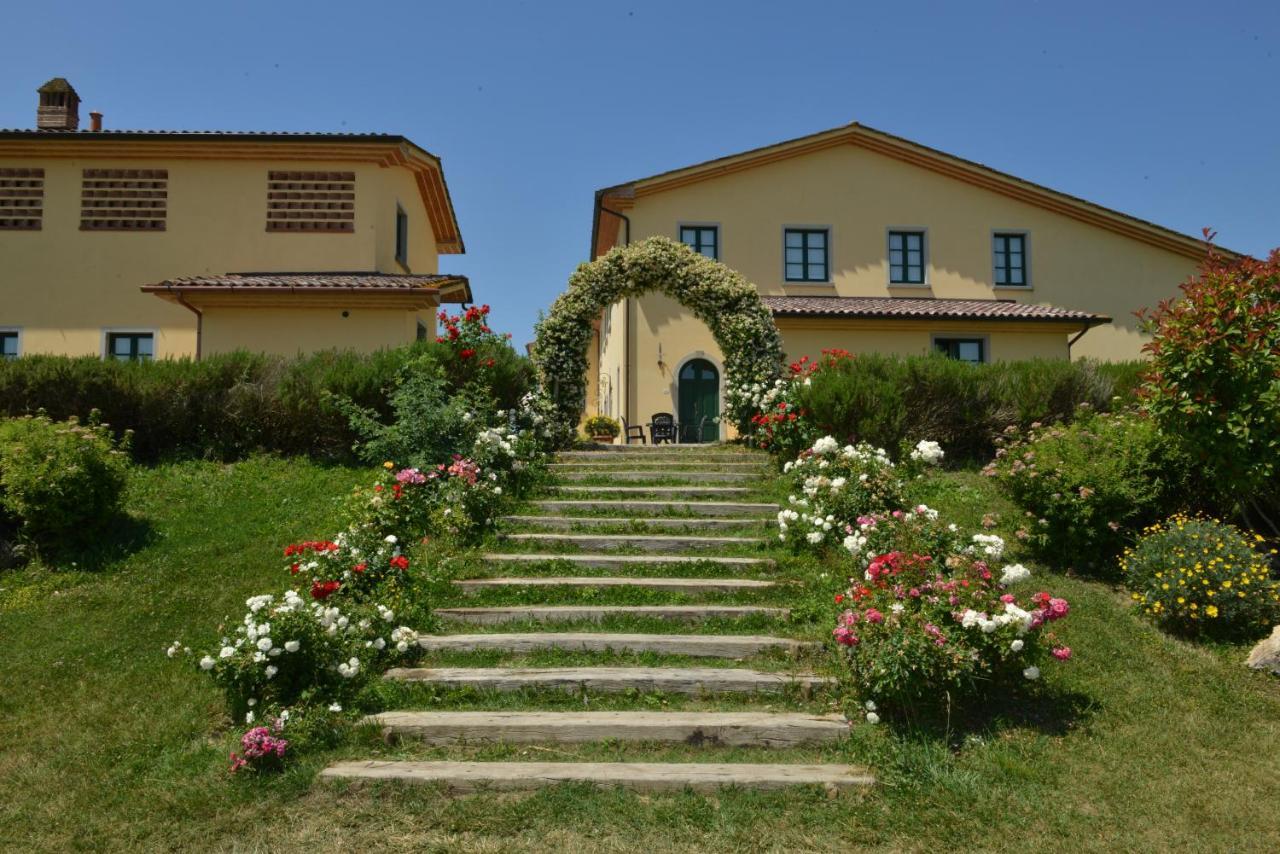 Agriturismo Musignano Cerreto Guidi Exterior foto