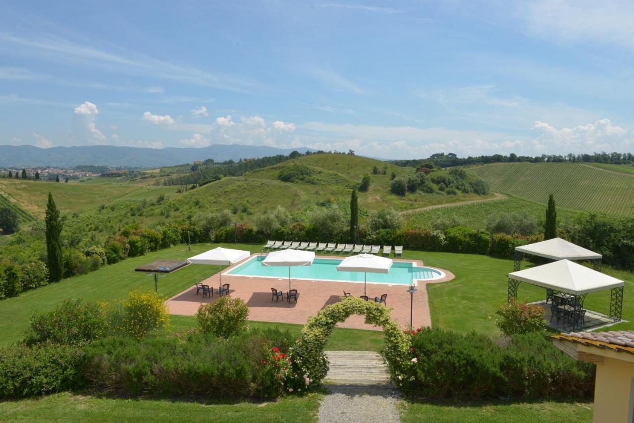 Agriturismo Musignano Cerreto Guidi Exterior foto