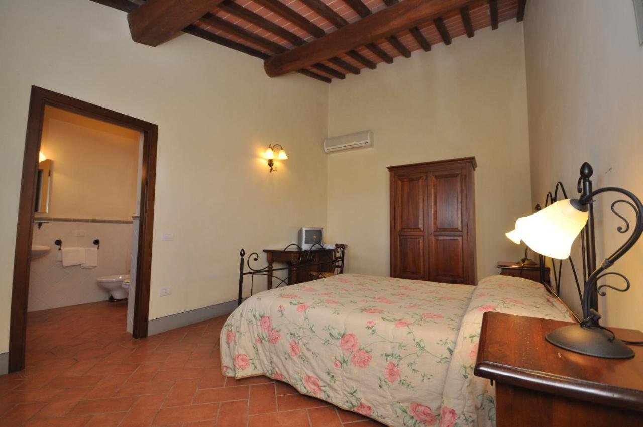 Agriturismo Musignano Cerreto Guidi Exterior foto