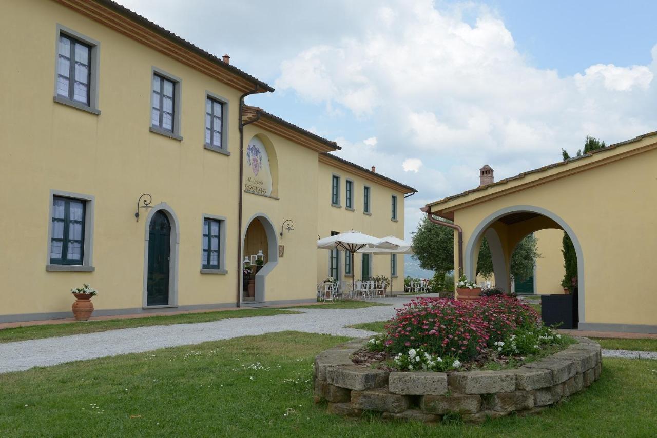 Agriturismo Musignano Cerreto Guidi Exterior foto