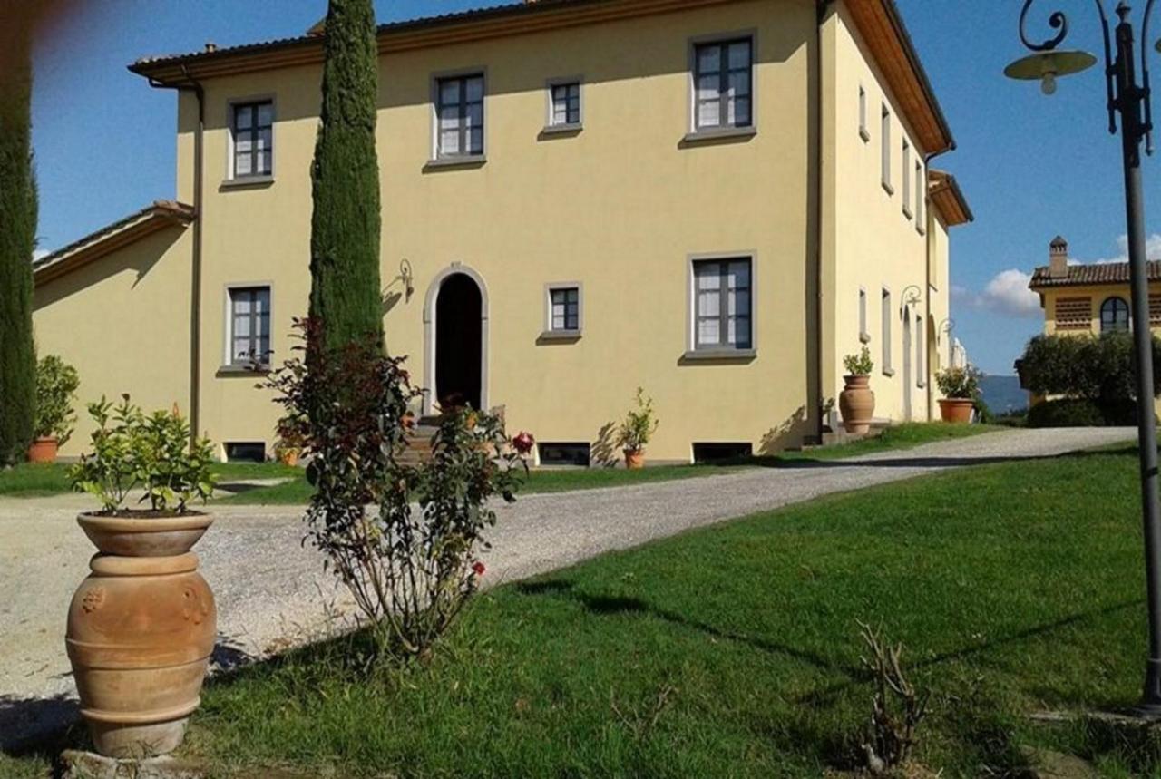 Agriturismo Musignano Cerreto Guidi Exterior foto