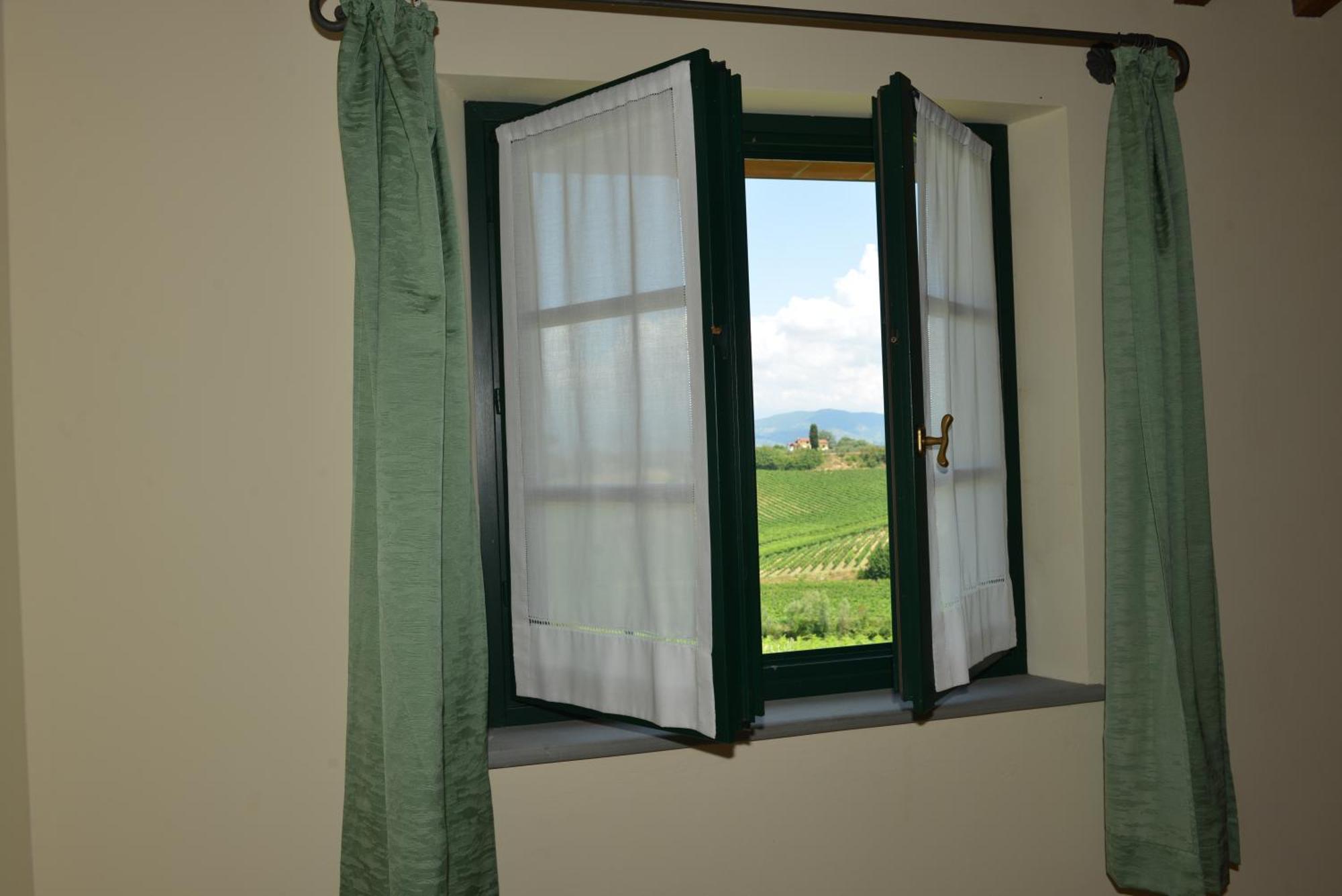 Agriturismo Musignano Cerreto Guidi Exterior foto