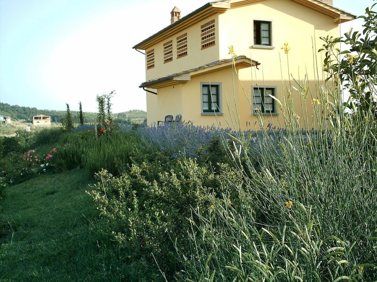 Agriturismo Musignano Cerreto Guidi Exterior foto