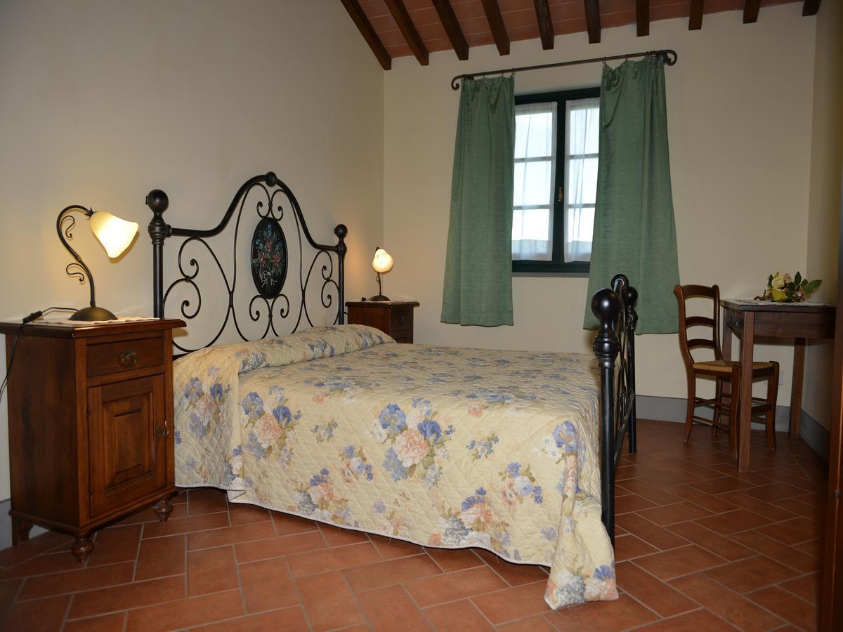 Agriturismo Musignano Cerreto Guidi Exterior foto
