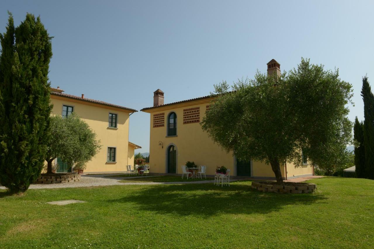 Agriturismo Musignano Cerreto Guidi Exterior foto