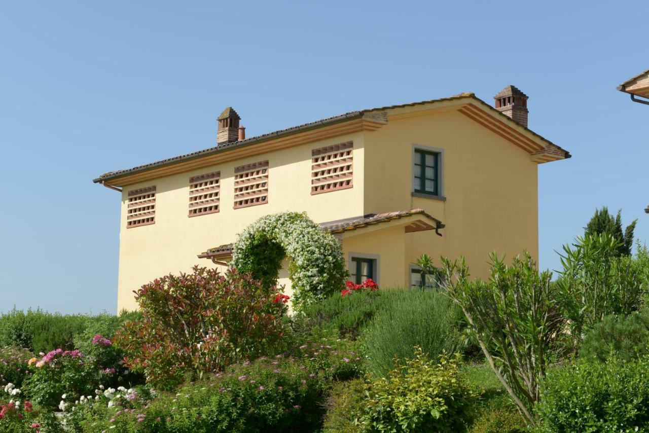 Agriturismo Musignano Cerreto Guidi Exterior foto
