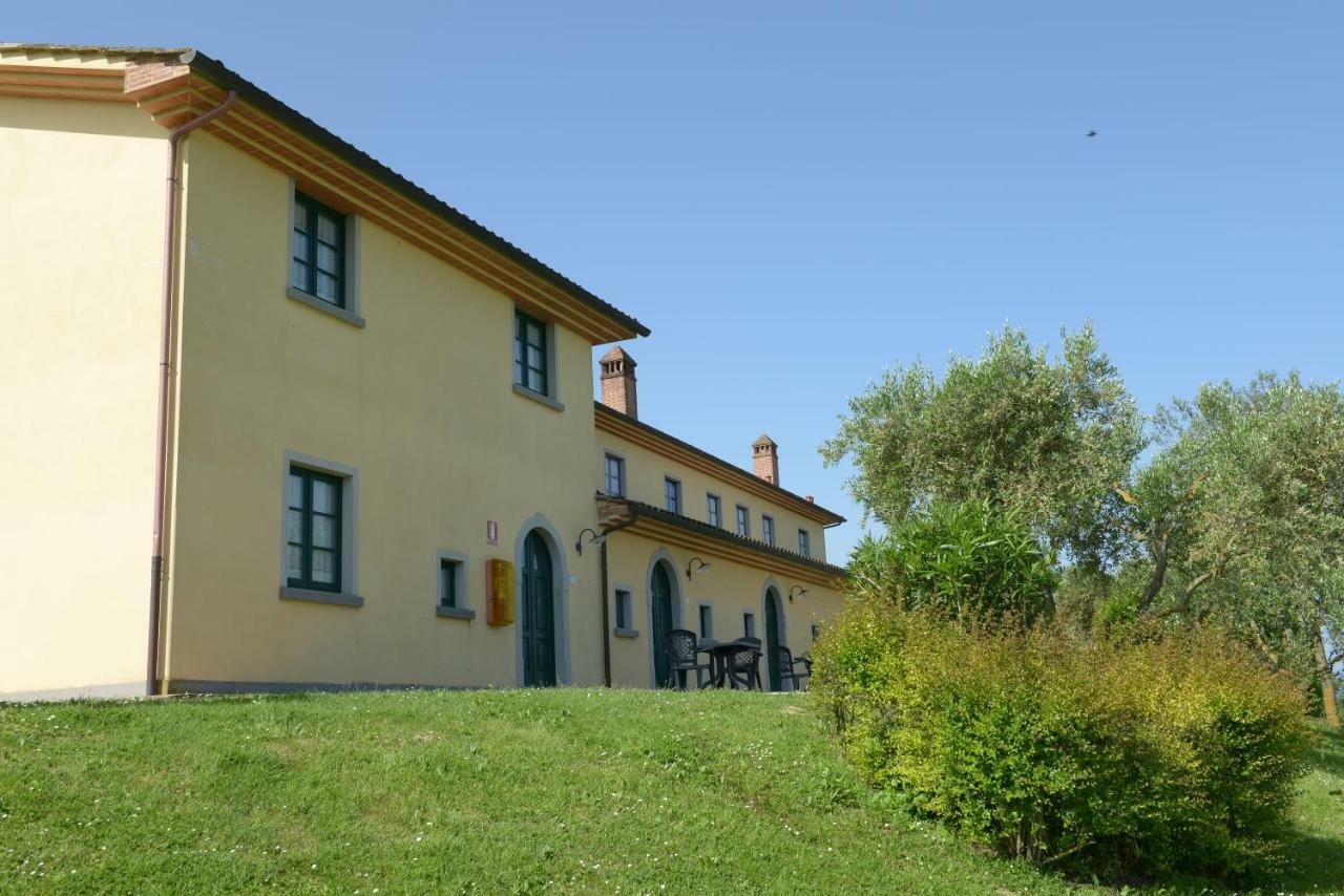 Agriturismo Musignano Cerreto Guidi Exterior foto
