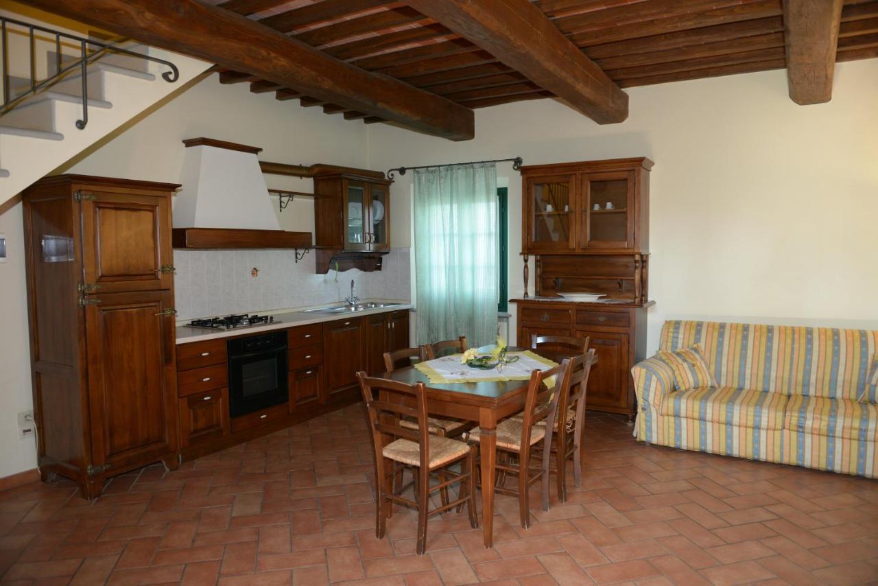 Agriturismo Musignano Cerreto Guidi Exterior foto